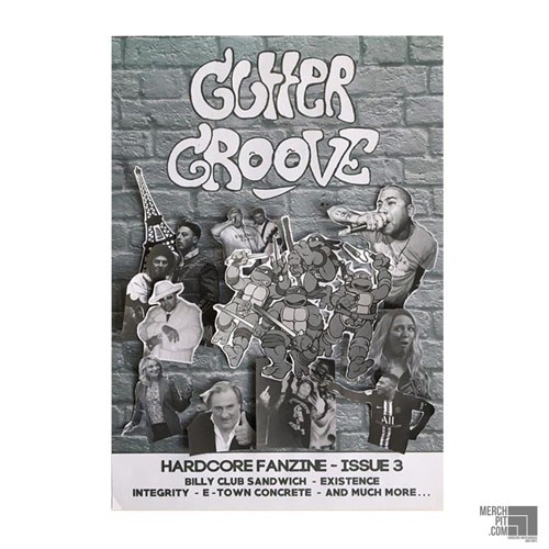 GUTTER GROOVE Issue #3